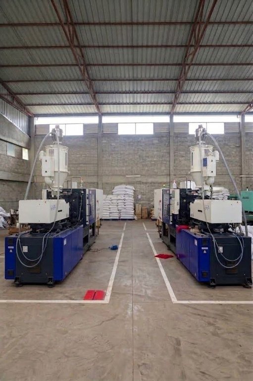 plastic manufacturing - Ikhlas Aluminium